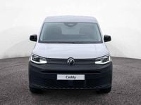 Neu VW Caddy Maxi 122 PS (89 kW) 2025 Weiß Van / Kleinbus
