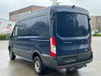 Używany Ford Transit 155 KM (114 kW) 2016 Niebieski Minivan