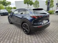 Gebraucht Mazda CX-30 Homura-Line 140 PS (102 kW) 2025 Deep crystal blue (metallic) SUV