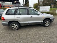 gebraucht Hyundai Santa Fe 2.4 GLS *AHK*SCHIEBEDACH*TÜV NEU*