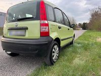 Occasion Fiat Panda 54 ch (39 kW) 2004 Jaune Citadine