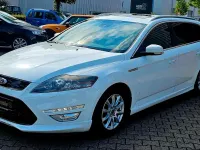 Gebraucht Ford Mondeo Titanium S 200 PS (147 kW) 2014 Weiß Kombi