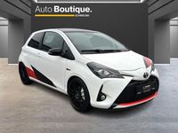 Gebraucht Toyota Yaris Edition 212 PS (155 kW) 2018 Super white Limousine