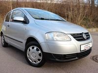 Second-hand VW Fox 54 CP (39 kW) 2008 Argintiu Hatchback