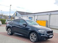 Gebraucht BMW X6 Performance 313 PS (230 kW) 2016 Schwarz SUV