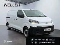 Neu Toyota Proace 100 kW (136 PS) 2026 Ice white (weiss) Van / Kleinbus