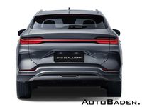 Neu BYD Seal U Design 324 PS (238 kW) 2026 Time grey SUV