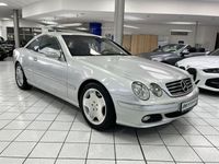 Gebraucht Mercedes CL500 306 PS (225 kW) 2004 Silber Coupé