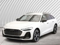 Neu Audi A5 Sport 204 PS (150 kW) 2026 Weiß Kombi