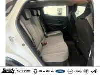Gebraucht Renault Mégane IV Equilibre 96 kW (131 PS) 2022 Weiß Limousine