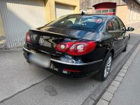 Gebraucht VW Passat 140 PS (102 kW) 2010 Schwarz Limousine