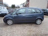 Gebraucht Opel Meriva Catch Me 125 PS (91 kW) 2007 Van / Kleinbus