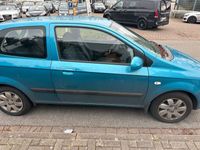 gebraucht Hyundai Getz GLS