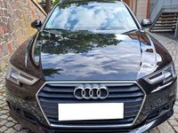 Gebraucht Audi A4 Ambiente 150 PS (110 kW) 2016 Schwarz Kombi