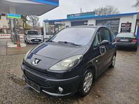 Gebraucht Peugeot 1007 Premium 73 PS (53 kW) 2007 Farbe schwarz Van / Kleinbus