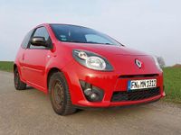 Gebraucht Renault Twingo Rip Curl 75 PS (55 kW) 2011 Rot Kleinwagen