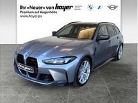 Neu BMW M3 Competition Edition 530 PS (389 kW) 2025 Grau (skyscraper grau metallic) Kombi