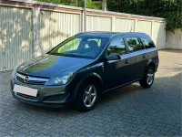 Usata Opel Astra Edition 105 CV (77 kW) 2010 Grigio Station wagon