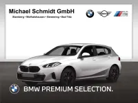Gebraucht BMW 116 Efficient Dynamics 122 PS (89 kW) 2025 Alpinweiß uni Kleinwagen