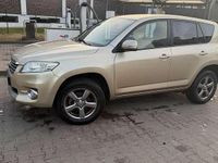 Gebraucht Toyota RAV4 Multidrive S 158 PS (116 kW) 2013 Gold SUV