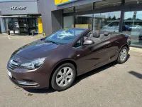 Gebraucht Opel Cascada Edition 140 PS (102 kW) 2017 Braun Cabrio