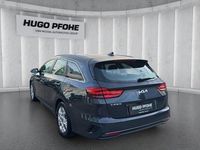 Gebraucht Kia Ceed Vision 120 PS (88 kW) 2023 (h8g) dark penta metal m Kleinwagen