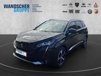 Gebraucht Peugeot 5008 Allure 131 PS (96 kW) 2023 Schwarzschwarz Van / Kleinbus