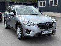 Gebraucht Mazda CX-5 Center-Line 150 PS (110 kW) 2014 Silber SUV
