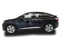 gebraucht Audi Q4 Sportback e-tron Q4 e-tron e-tron h Sportback S-Line Navi LED Pano AHK LM20 e-tron h S-Line Navi LED Pano AHK LM20