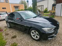 Gebraucht BMW 320 163 PS (119 kW) 2012 Schwarz Limousine
