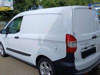 Gebraucht Ford Transit Trend 101 PS (74 kW) 2023 Frostweiß Van / Kleinbus