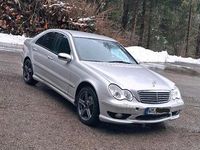 Gebraucht Mercedes C320 218 PS (160 kW) 2003 Silber Limousine