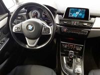 gebraucht BMW 218 Gran Tourer d Aut. Advantage