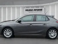 Używany Opel Corsa Edition 101 KM (74 kW) 2020 Szary Hatchback