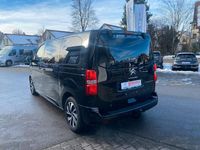 Gebraucht Citroën Spacetourer Shine 150 PS (110 kW) 2019 Lack onyx schwarz/typ aussenve Van / Kleinbus
