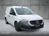 Gebraucht Mercedes Citan 110 95 PS (69 kW) 2022 Weiß Van / Kleinbus