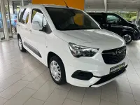Gebraucht Opel Combo Life Edition 102 PS (75 kW) 2020 Weiß Limousine