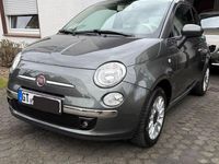 Gebraucht Fiat 500C 69 PS (50 kW) 2013 Grau Cabrio