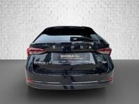Gebraucht Skoda Octavia Style 150 PS (110 kW) 2022 Blackmagic perleffekt Kombi