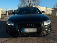 Używany Audi A4 Performance 239 KM (175 kW) 2011 Czarny Kombi