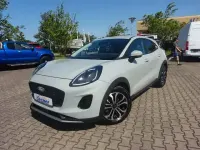 Gebraucht Ford Puma Titanium 125 PS (91 kW) 2025 Cactus gray SUV