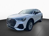 Gebraucht Audi Q3 Comfort 2022 Weiss SUV