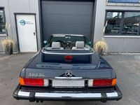 gebraucht Mercedes 560 SLtop Zustand, nur 49152 Mls, guter Carfax