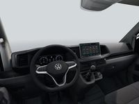 Neu VW Crafter S 140 PS (102 kW) 2025 Indiumgrau metallic Van