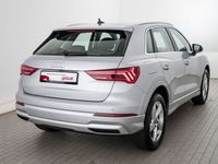Gebraucht Audi Q3 Advanced Plus 150 PS (110 kW) 2024 Florettsilber metallic SUV
