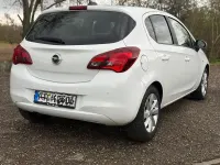 Gebraucht Opel Corsa Color Edition 90 PS (66 kW) 2017 Weiß Kleinwagen