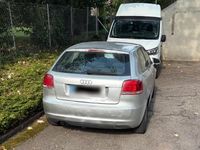 Gebraucht Audi A3 110 PS (80 kW) 2004 Silber Kleinwagen