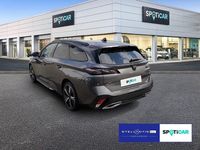 Gebraucht Peugeot 308 SW GTi 131 PS (96 kW) 2023 Grau Kombi