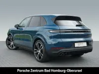 Gebraucht Porsche Cayenne E-Hybrid 470 PS (345 kW) 2025 Blau SUV