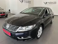 Gebraucht VW CC 150 PS (110 kW) 2016 Schwarz Limousine